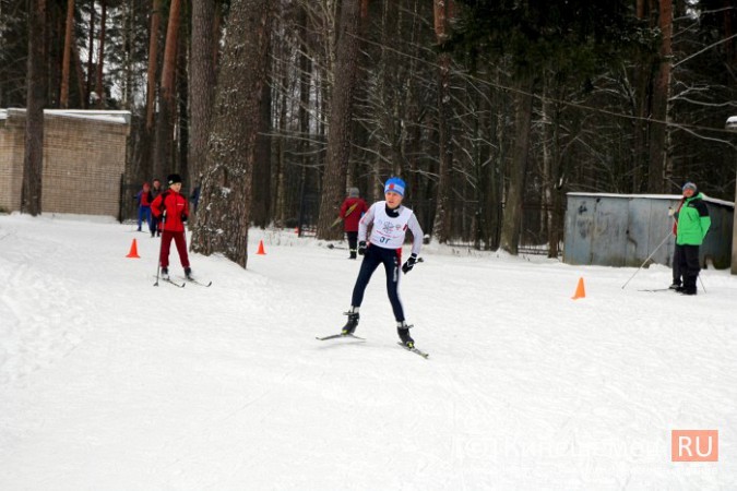 Лыжники Кинешмы открыли сезон «Рождественской гонкой» фото 22