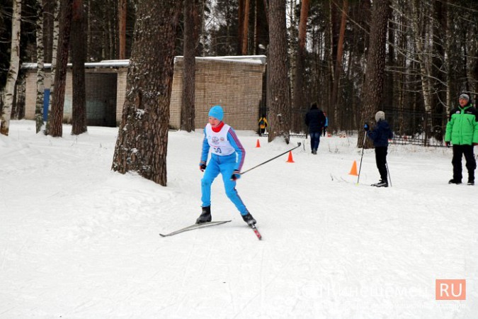 Лыжники Кинешмы открыли сезон «Рождественской гонкой» фото 8