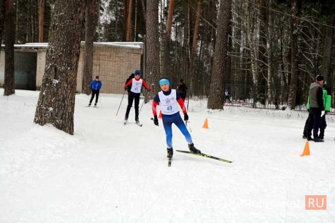Лыжники Кинешмы открыли сезон «Рождественской гонкой» фото 7