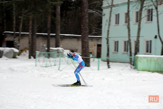 Лыжники Кинешмы открыли сезон «Рождественской гонкой» фото 17