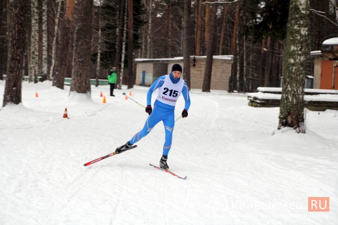 Лыжники Кинешмы открыли сезон «Рождественской гонкой» фото 25