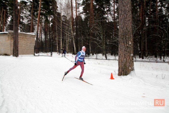 Лыжники Кинешмы открыли сезон «Рождественской гонкой» фото 37