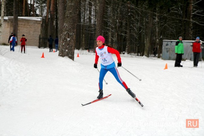 Лыжники Кинешмы открыли сезон «Рождественской гонкой» фото 21