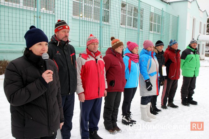 Лыжники Кинешмы открыли сезон «Рождественской гонкой» фото 4