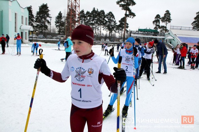 Лыжники Кинешмы открыли сезон «Рождественской гонкой» фото 5