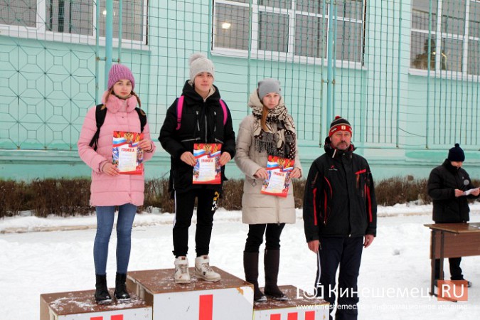 Лыжники Кинешмы открыли сезон «Рождественской гонкой» фото 34