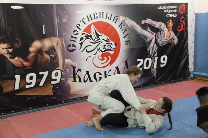 В Кинешме прошел мастер-класс по бразильскому джиу-джитсу фото 7