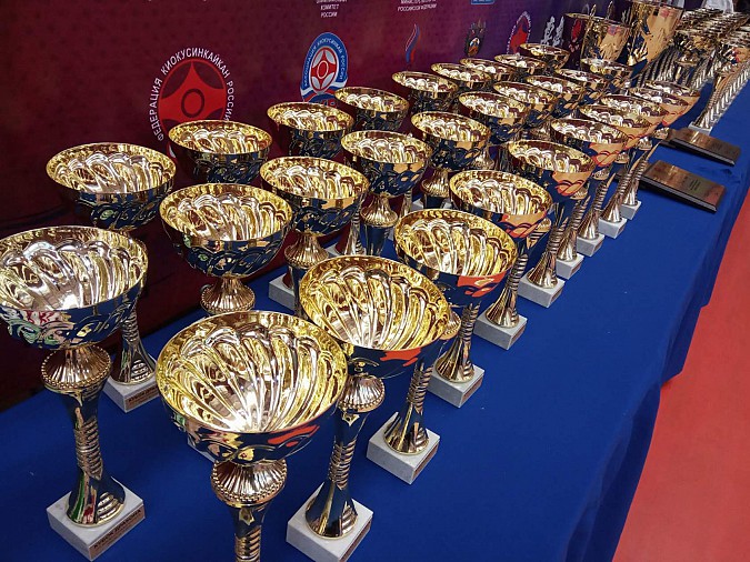 Воспитанники Екатерины Соколовой стали призерами первенства области по каратэ фото 11