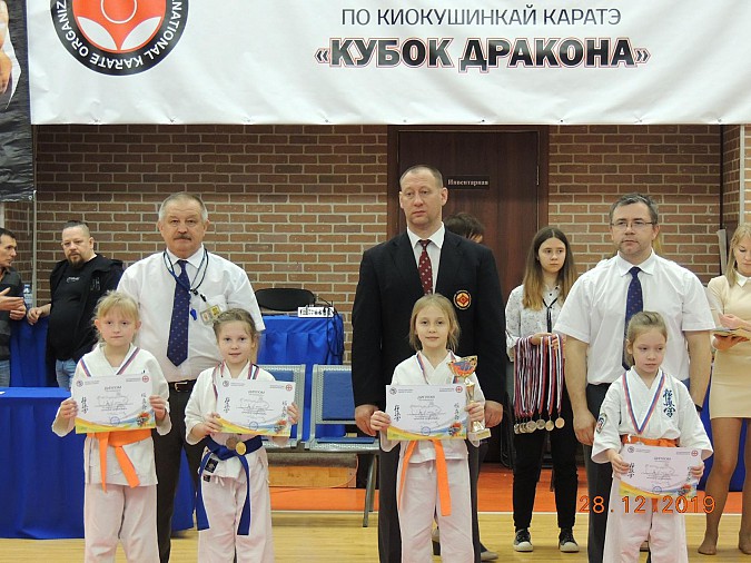 Воспитанники Екатерины Соколовой стали призерами первенства области по каратэ фото 3