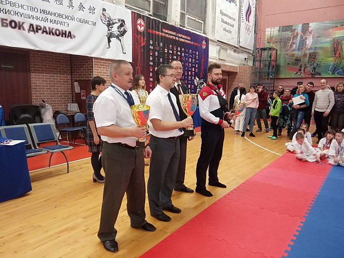 Воспитанники Екатерины Соколовой стали призерами первенства области по каратэ фото 9