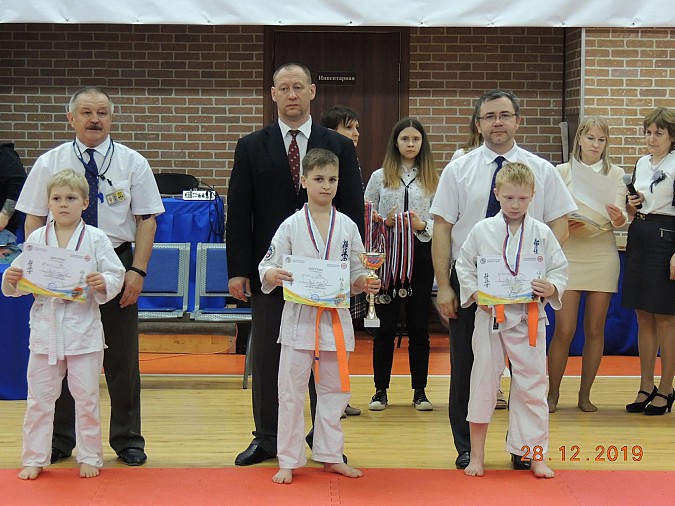 Воспитанники Екатерины Соколовой стали призерами первенства области по каратэ фото 2