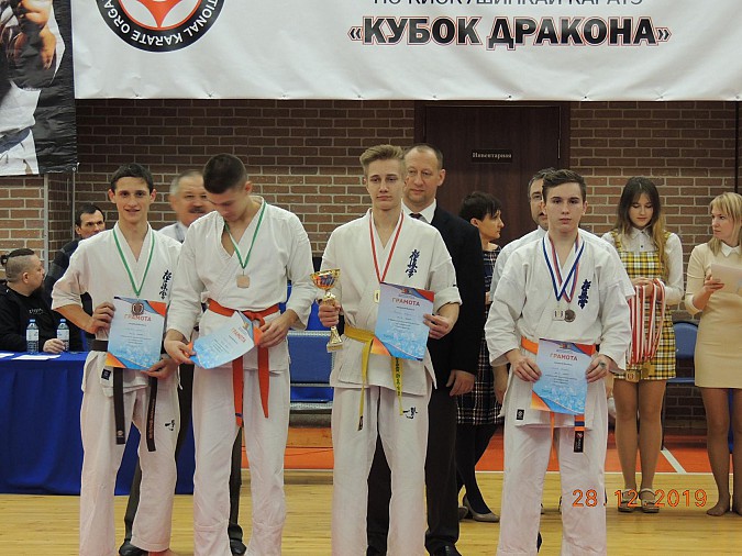 Воспитанники Екатерины Соколовой стали призерами первенства области по каратэ фото 4