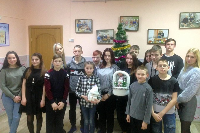 Воспитанники кинешемского детдома отправились в «новогодний круиз» фото 2