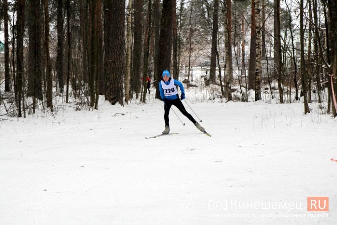 В Кинешме лыжники соревновались на призы Союза десантников фото 33
