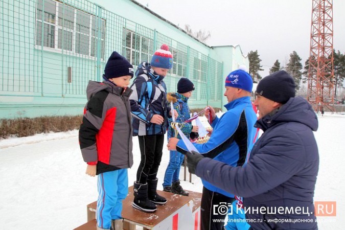 В Кинешме лыжники соревновались на призы Союза десантников фото 10