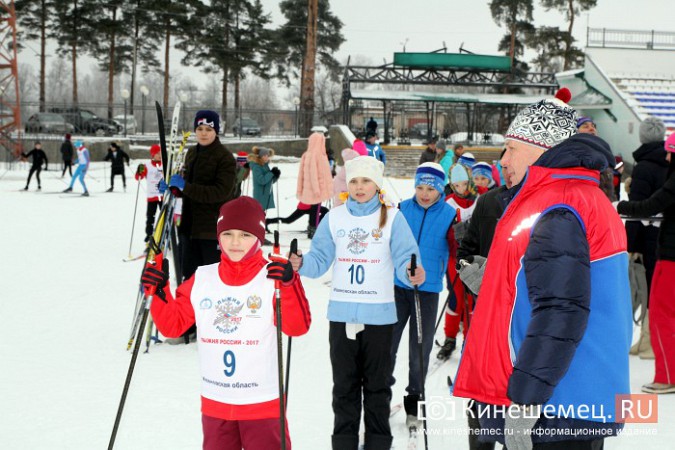 В Кинешме лыжники соревновались на призы Союза десантников фото 9