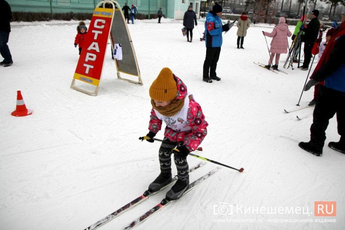 В Кинешме лыжники соревновались на призы Союза десантников фото 8