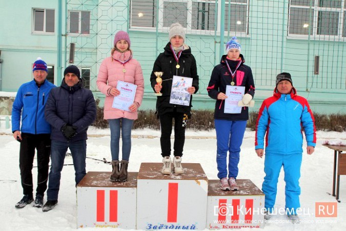 В Кинешме лыжники соревновались на призы Союза десантников фото 35