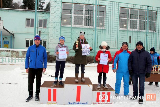 В Кинешме лыжники соревновались на призы Союза десантников фото 4
