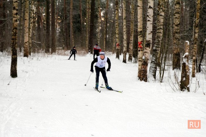 В Кинешме лыжники соревновались на призы Союза десантников фото 22