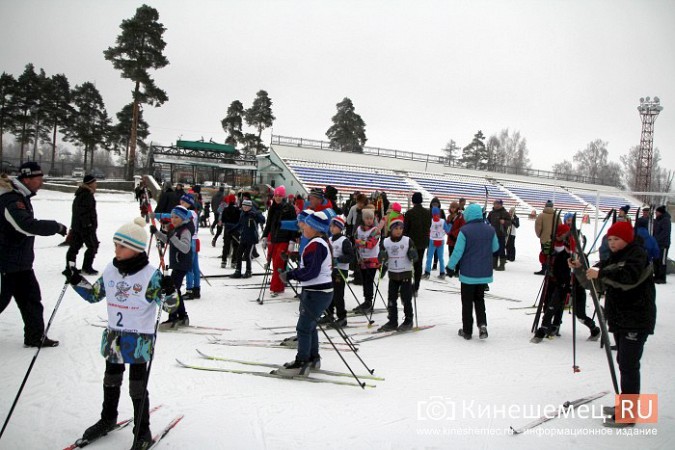 В Кинешме лыжники соревновались на призы Союза десантников фото 7
