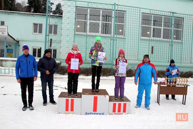 В Кинешме лыжники соревновались на призы Союза десантников фото 12