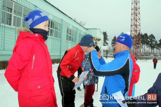В Кинешме лыжники соревновались на призы Союза десантников фото 5