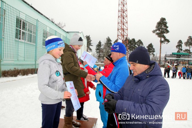 В Кинешме лыжники соревновались на призы Союза десантников фото 3