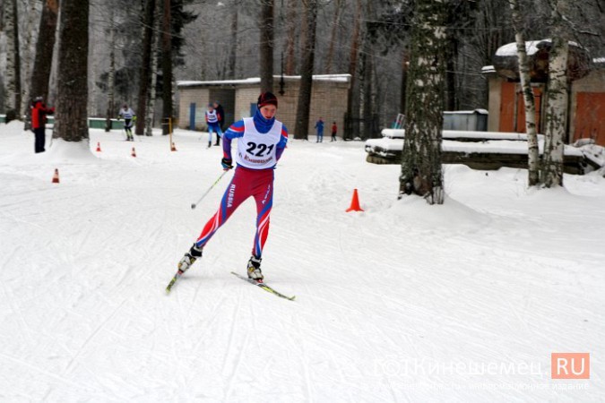 В Кинешме лыжники соревновались на призы Союза десантников фото 29