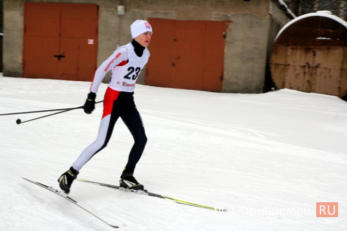 В Кинешме лыжники соревновались на призы Союза десантников фото 32
