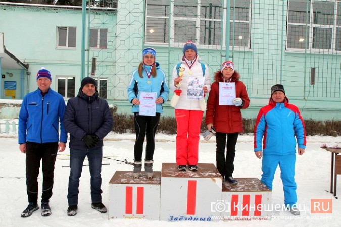 В Кинешме лыжники соревновались на призы Союза десантников фото 37