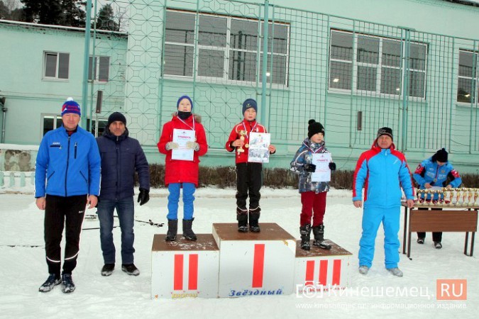 В Кинешме лыжники соревновались на призы Союза десантников фото 6