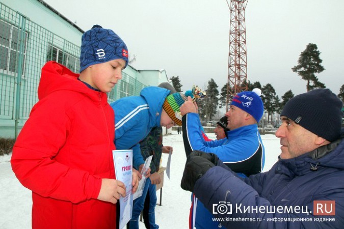 В Кинешме лыжники соревновались на призы Союза десантников фото 18