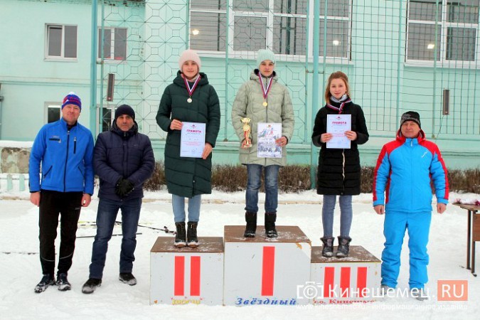 В Кинешме лыжники соревновались на призы Союза десантников фото 25