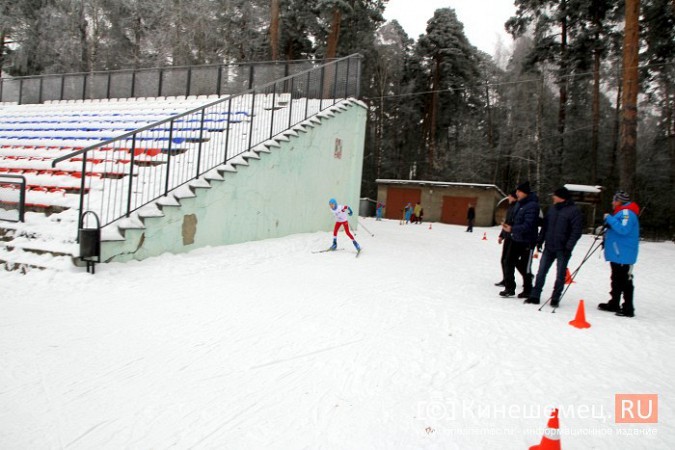В Кинешме лыжники соревновались на призы Союза десантников фото 14