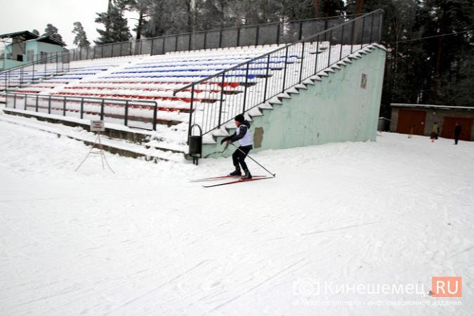 В Кинешме лыжники соревновались на призы Союза десантников фото 13