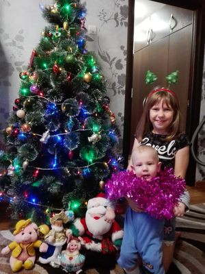 Подведены итоги фотоконкурса на лучшую новогоднюю ель фото 14