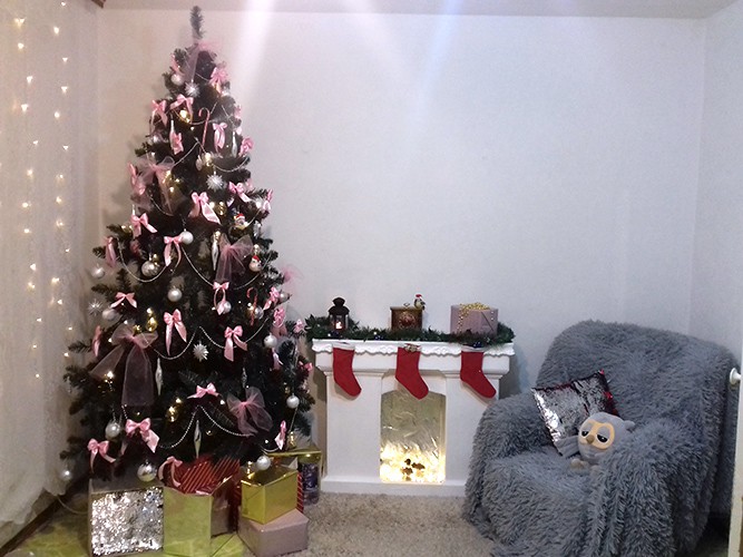 Подведены итоги фотоконкурса на лучшую новогоднюю ель фото 33