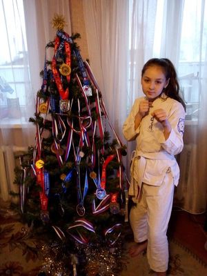 Подведены итоги фотоконкурса на лучшую новогоднюю ель фото 22