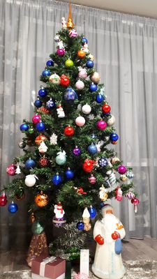 Подведены итоги фотоконкурса на лучшую новогоднюю ель фото 4