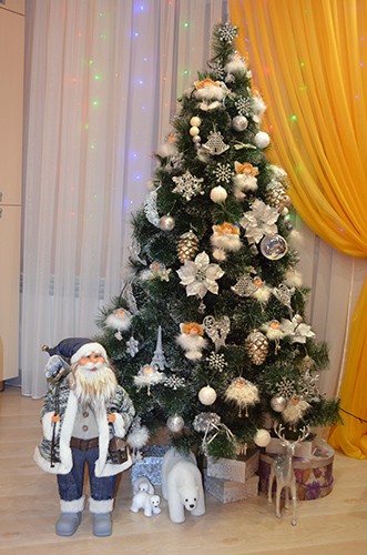 Подведены итоги фотоконкурса на лучшую новогоднюю ель фото 37