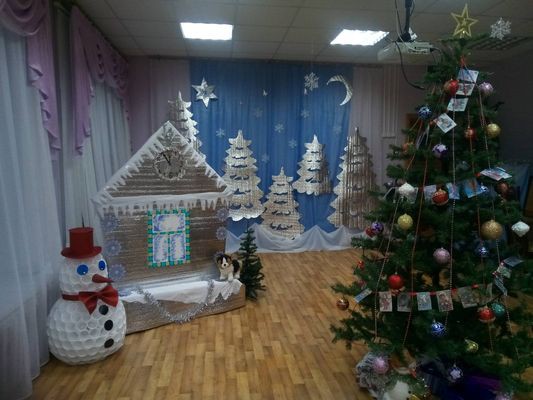 Подведены итоги фотоконкурса на лучшую новогоднюю ель фото 28