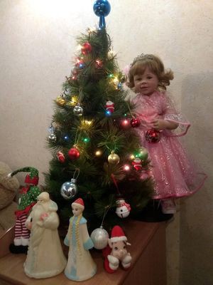 Подведены итоги фотоконкурса на лучшую новогоднюю ель фото 21