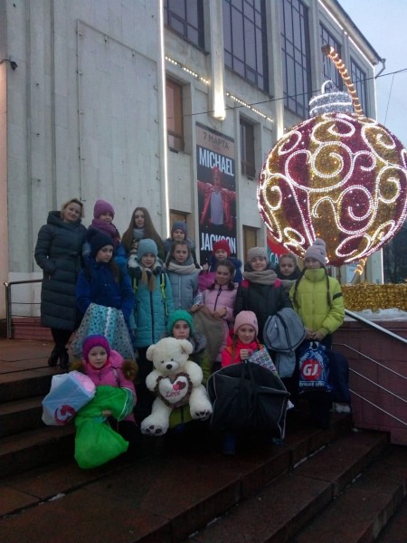 Ансамбль танца «Улыбка» победил на конкурсе в Ярославле фото 4