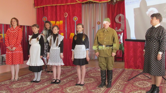 Творческий конкурс «Войны не знали мы» провели в кинешемском детском саду фото 8