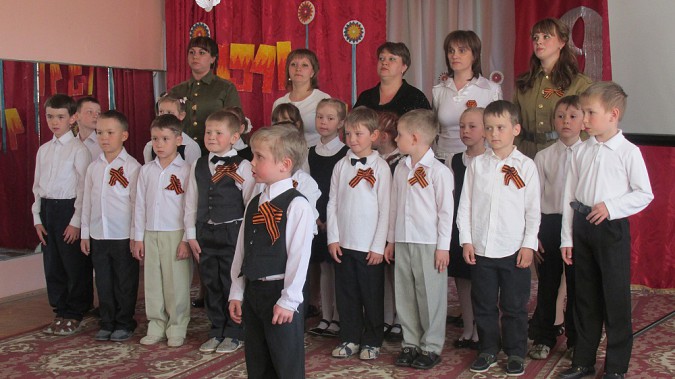 Творческий конкурс «Войны не знали мы» провели в кинешемском детском саду фото 3