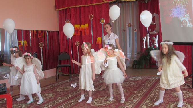 Творческий конкурс «Войны не знали мы» провели в кинешемском детском саду фото 4