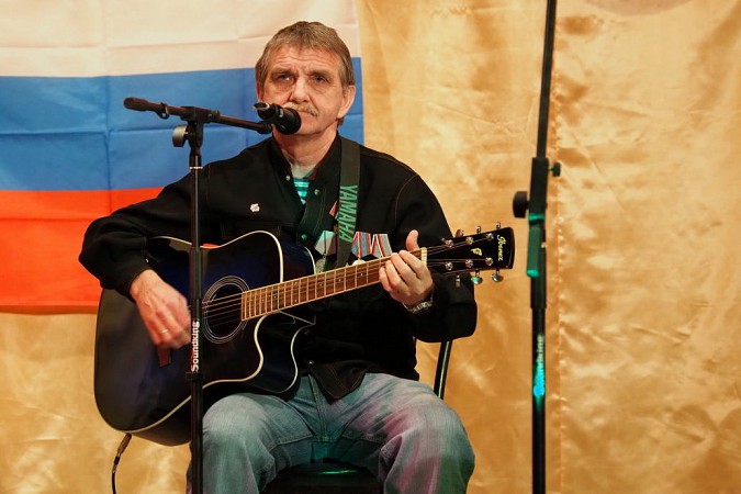 В Заволжске пройдет концерт «Песни Боевого Братства» фото 4