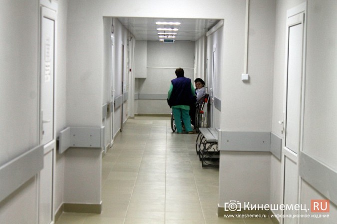В Кинешме завершается ремонт терапевтического корпуса фото 19