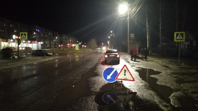 На улице Наволокской «Hyundai Elantra» сбил 16-летнюю девушку фото 2